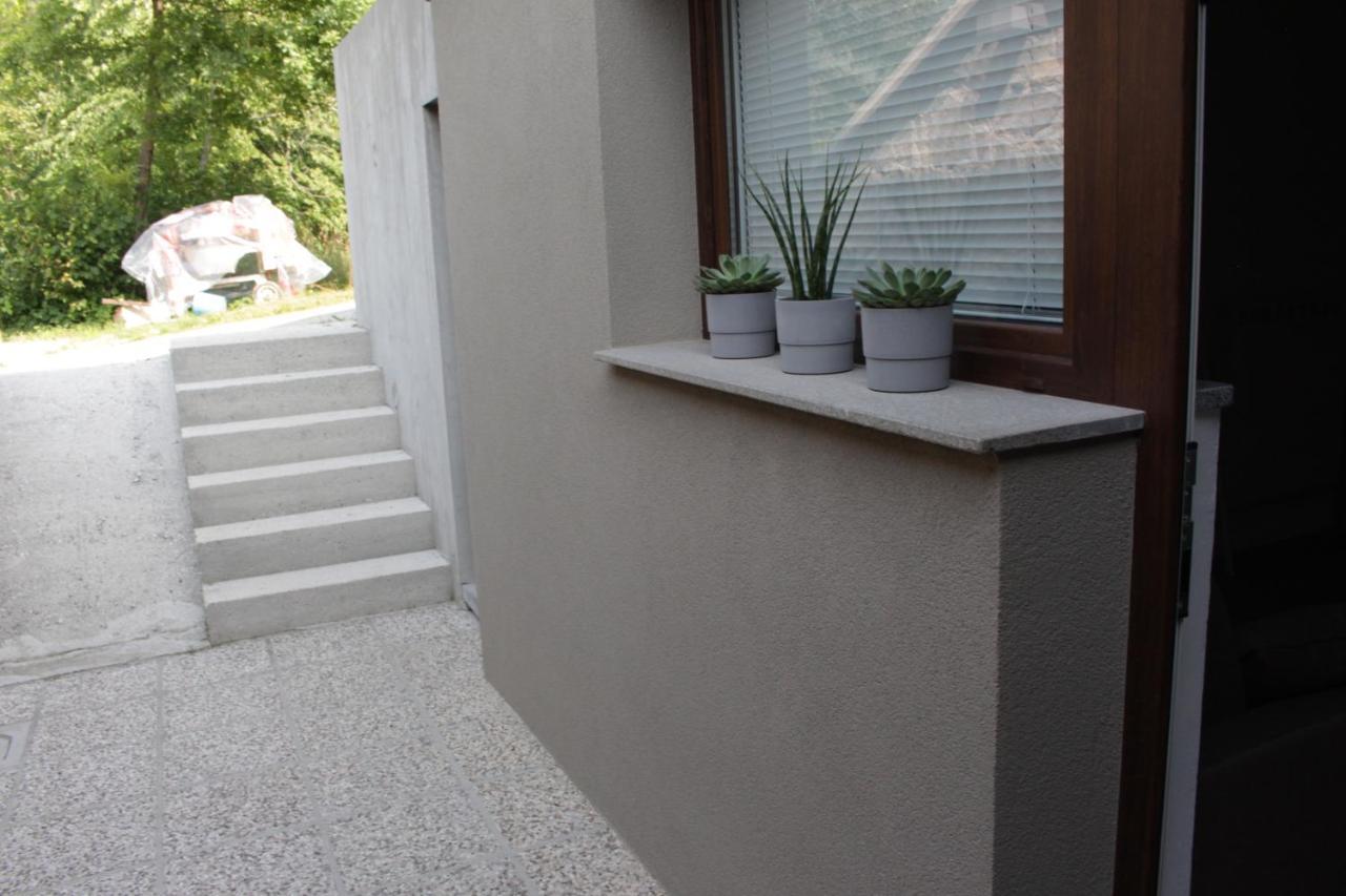 Apartma Melinc Bovec Bagian luar foto