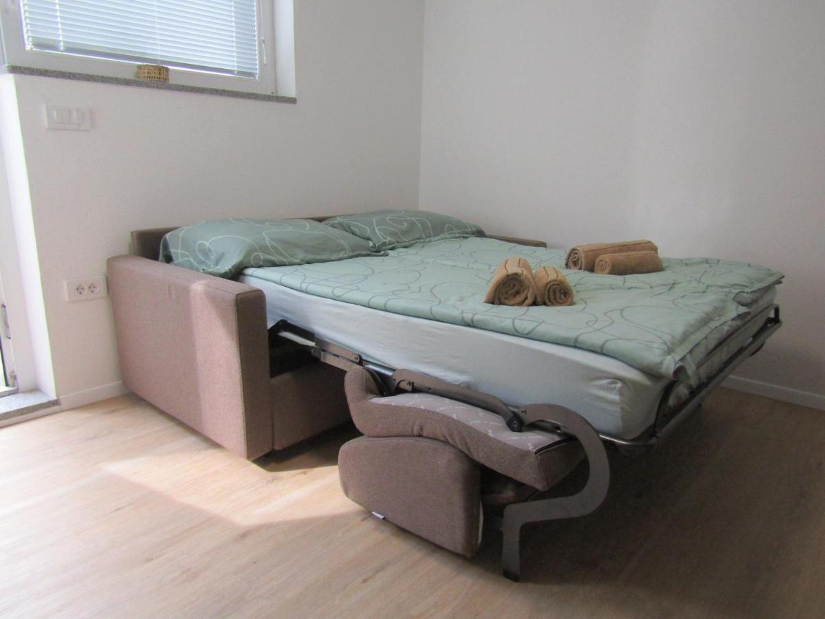 Apartma Melinc Bovec Bagian luar foto