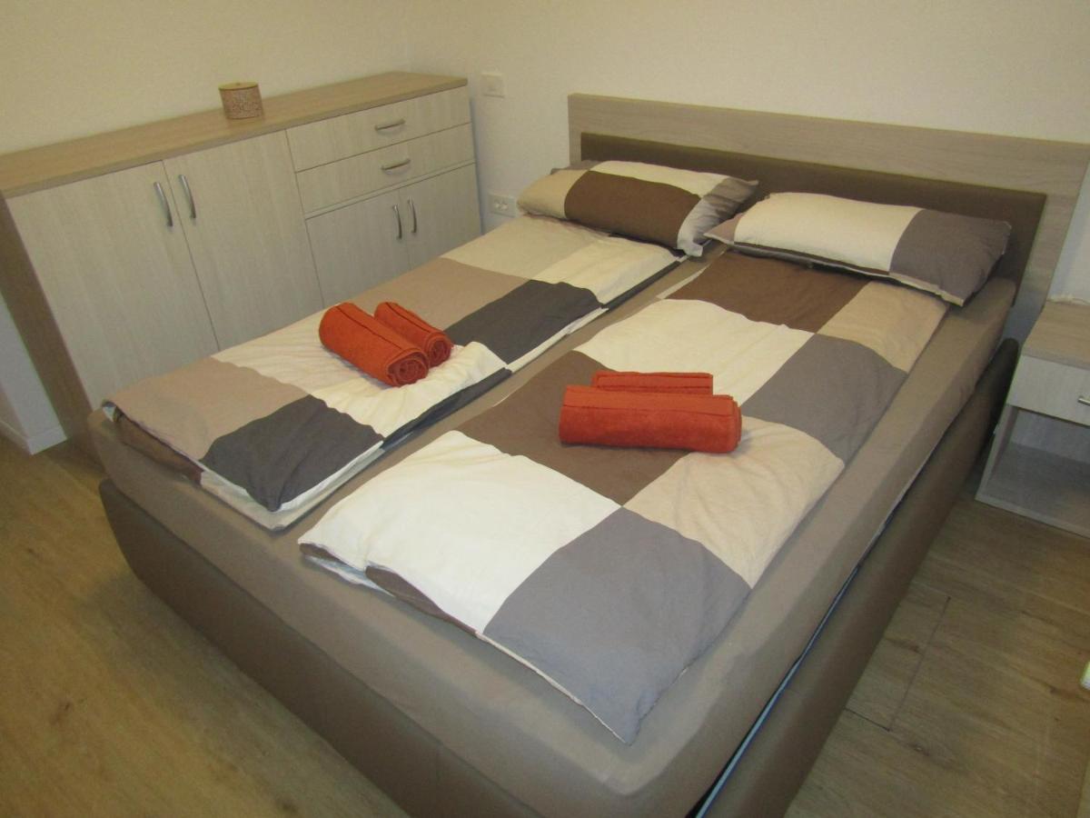 Apartma Melinc Bovec Bagian luar foto