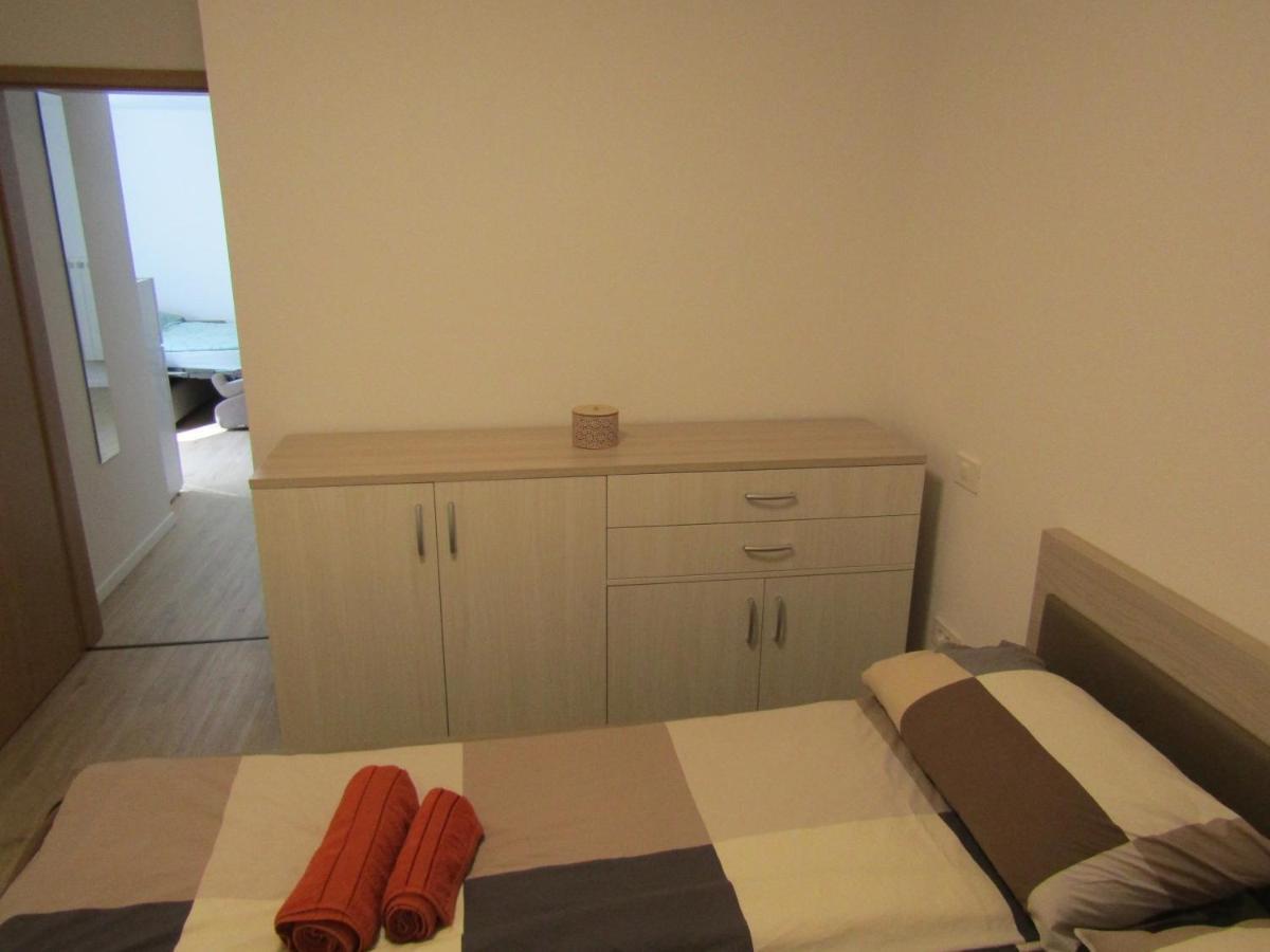 Apartma Melinc Bovec Bagian luar foto