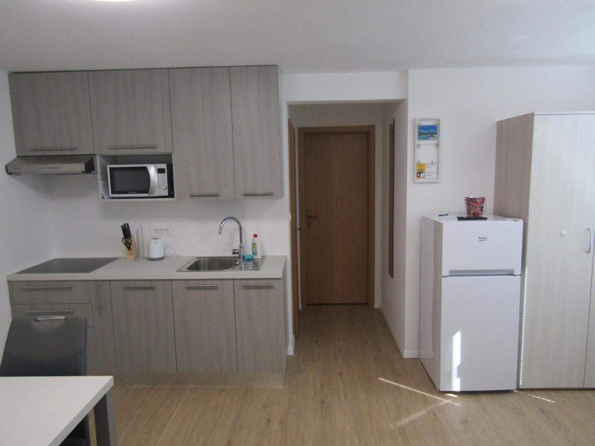 Apartma Melinc Bovec Bagian luar foto