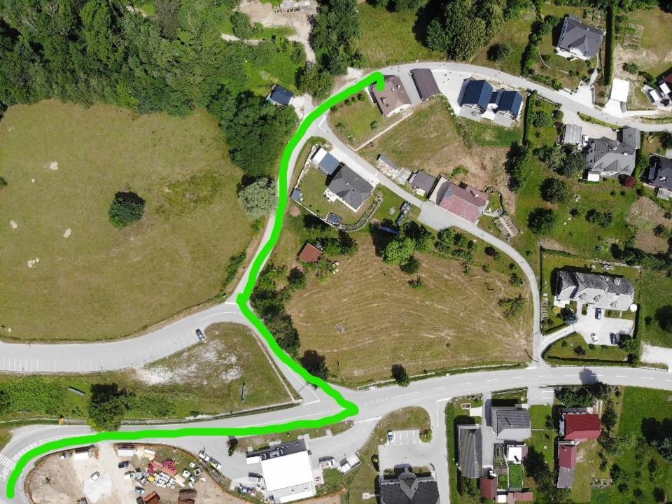 Apartma Melinc Bovec Bagian luar foto