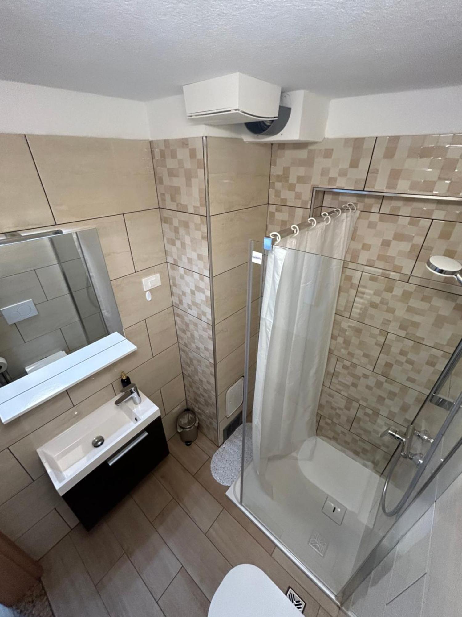 Apartma Melinc Bovec Bagian luar foto