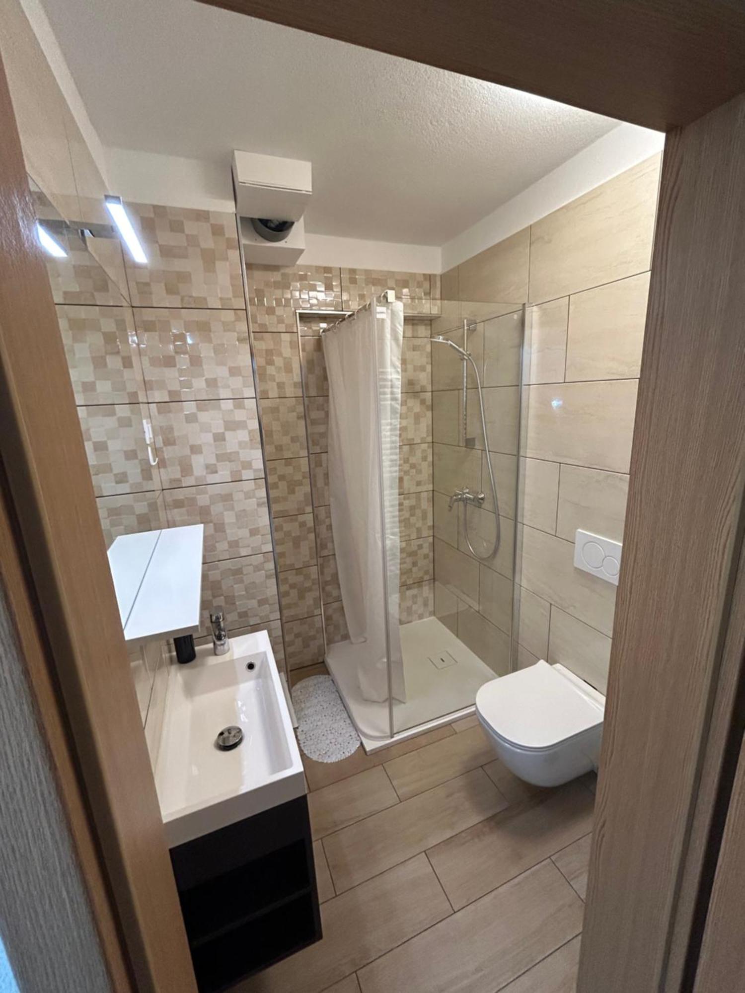 Apartma Melinc Bovec Bagian luar foto